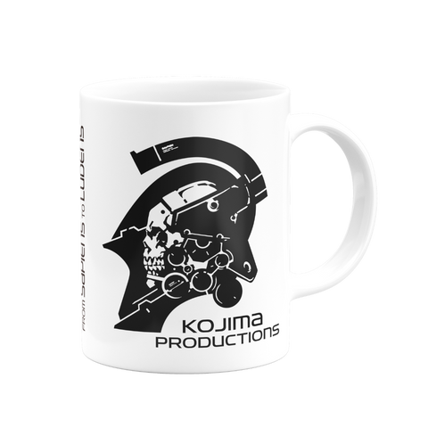 KOJIMA PRODUCTIONS Ludens I Mug
