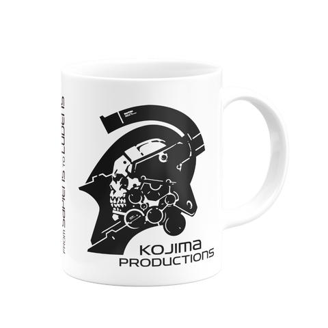 KOJIMA PRODUCTIONS Ludens III Mug