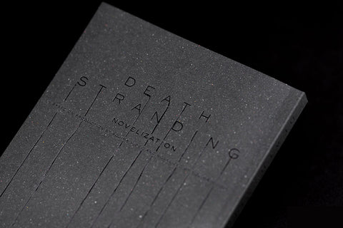 DEATH STRANDING  Novelize Steel book edition (Japanese)