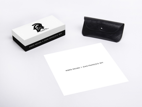 HKxJF02 Sunglasses – Kojima Productions HKxJF02 Sunglasses – Kojima Productions