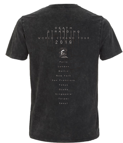 DEATH STRANDING World Tour T-Shirt